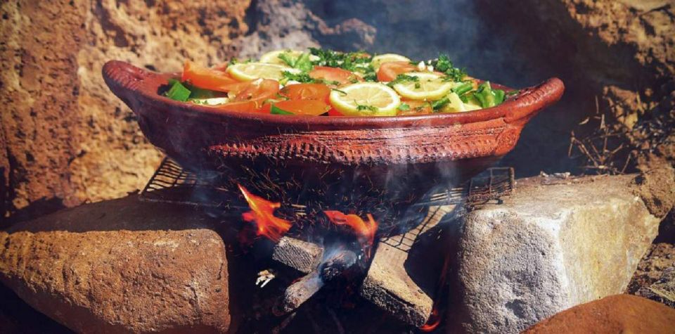 Marrakech: Moroccan Cooking Class in the Atlas Mountains - Experience Highlights