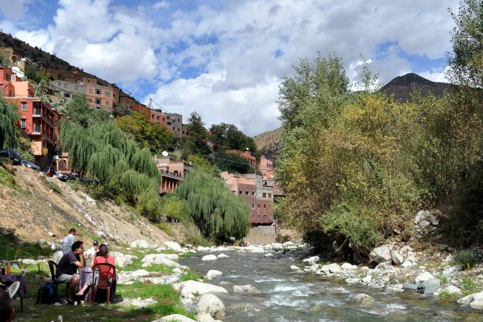 Marrakech: Ourika Valley and Atlas Mountains Day Trip - Highlights of the Day Trip