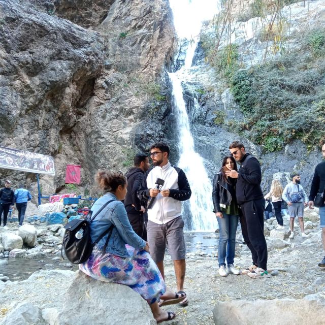 Marrakech: Ourika Valley, Guided Hike Mountain, Day Tour - Highlights of Ourika Valley Tour