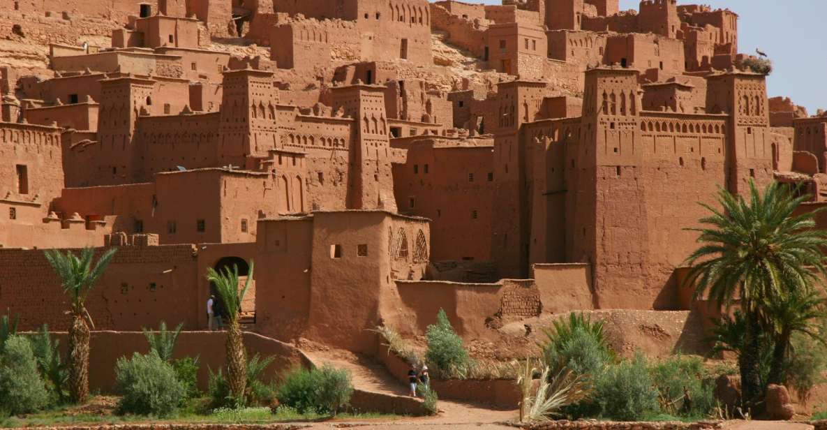 Marrakech: Overnight Sahara Tour to Zagora & Ait Ben Haddou - Activity Highlights