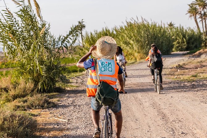 Marrakech Palm Grove Cycling, Local Community & Picnic Tour - Cancellation Policy