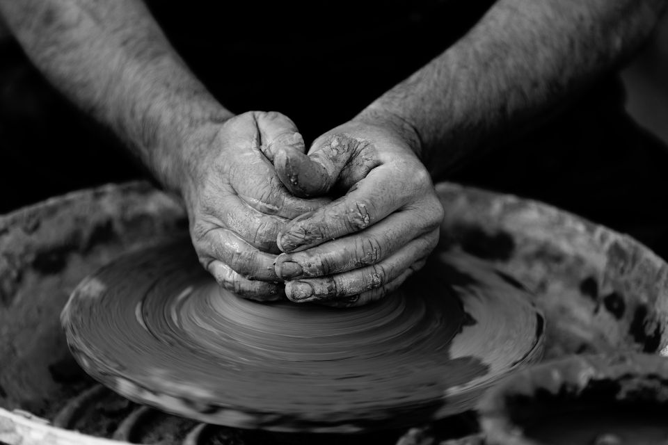 Marrakech: Pottery Workshop - Logistics