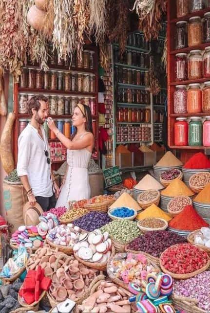 Marrakech: Privat Shopping Tour in the Hidden Gems of Souk - Experience Highlights