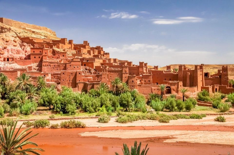 Marrakech: Private 3 Days Trip To Merzouga Desert With Food - Experiencing Merzouga Desert in 3 Days
