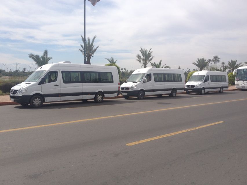 Marrakech: Private Airport Transfer - Experience Highlights