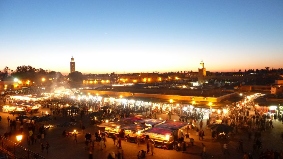 Marrakech: Private Airport Transfers Home and Way - Experience