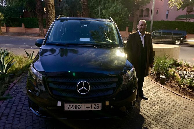 Marrakech Private Arrival Airport Transfer to Your City Center Hotel/Riad - Additional Information