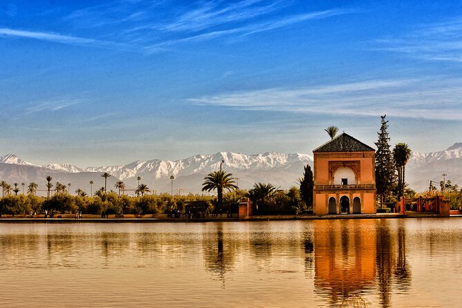 Marrakech : Private Guided Half-Day City Tours - Cancellation Policy Details