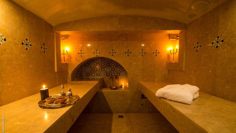 Marrakech: Private Royal Moroccan Hammam, Massage and Lunch - Experience Highlights