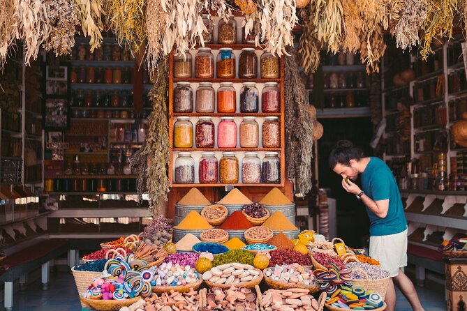 Marrakech Private Shopping in Berbers Souks - Old Market - Private Tour Benefits and Inclusions