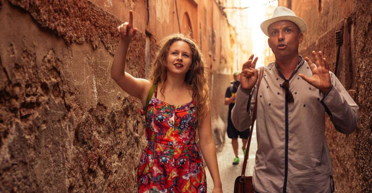 Marrakech: Private Tour W/ Locals – Highlights & Hidden Gems - Explore Marrakechs Top Landmarks