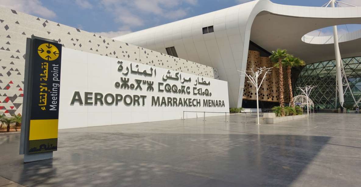 MarRAKech : Private Transfer To/From RAK Airport - Transfer Details