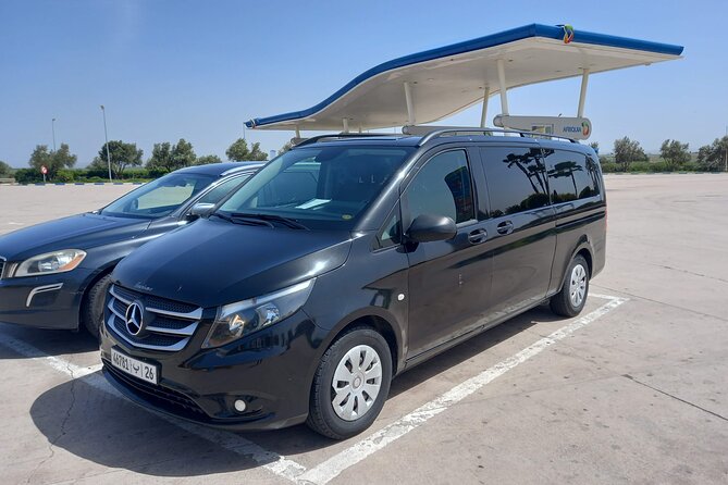 Marrakech: Private Transfer to or From Marrakech Menara Airport - Additional Information