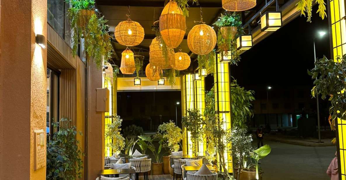 Marrakech: Restaurant Dinner Experience With Hotel Pickup - Experience Highlights