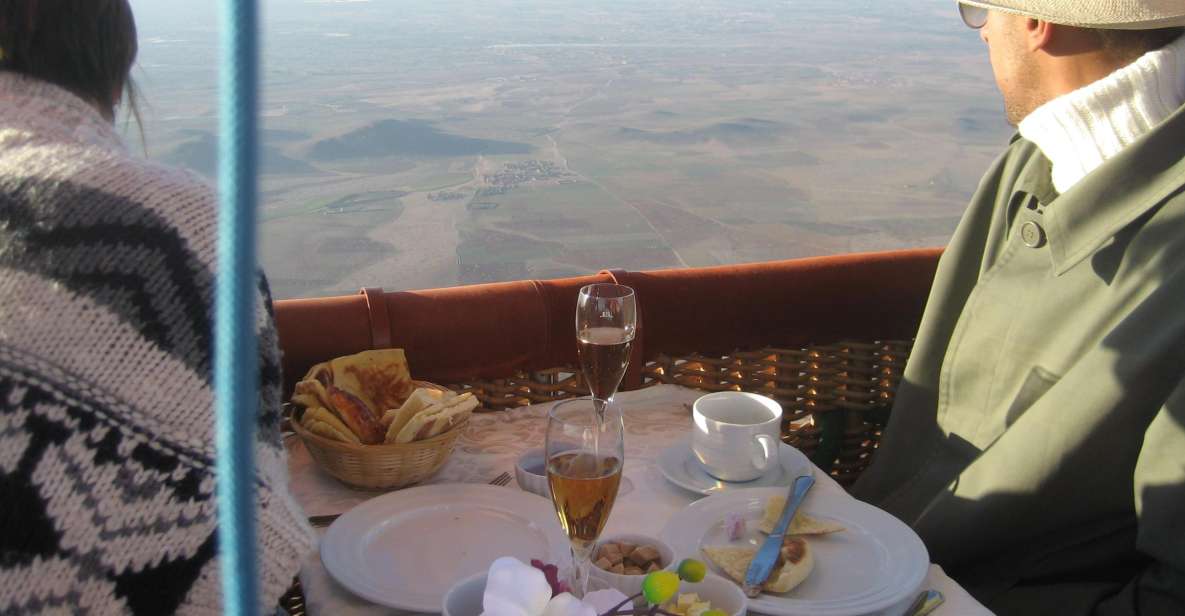 Marrakech: Seated Balloon Gourmet Flight Experience - Flight Experience Highlights