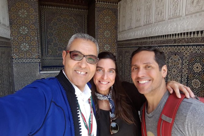 Marrakech Shopping Souks Tour By Local Guide - Local Guides Expertise and Insights