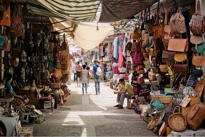 Marrakech Shopping Tour of Authentic Souks : Private Tour - Souk Exploration