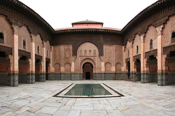 Marrakech Sightseeing Guided Tour - Historical Landmarks