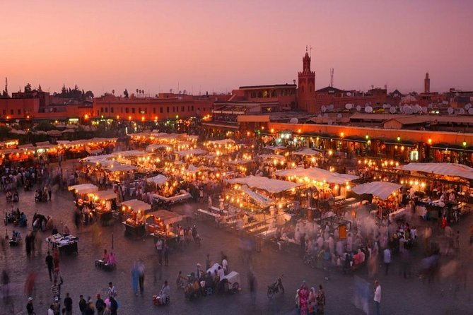 Marrakech Sightseeing Tour - Inclusions and Highlights