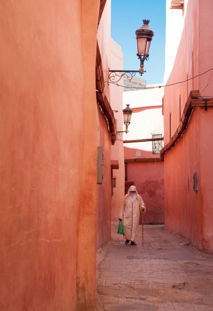 Marrakech Sightseeing With a Local Guide: Small Group Tour - Experience Highlights