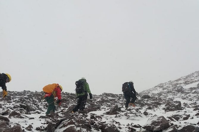 Marrakech Small-Group 2-Day Mt Toubkal Hike - Group Size and Guide Attention