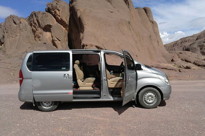 Marrakech to Casablanca Private Transfer - Reviews and Ratings