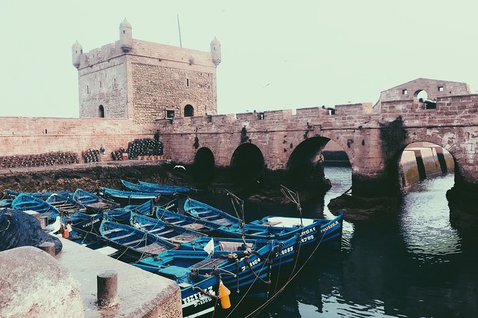 Marrakech to Essaouira: Private Tour - Booking Information