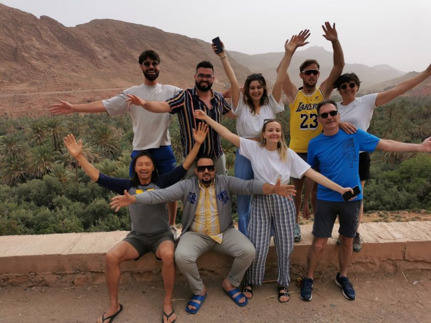 Marrakech to Fes 3 Days 2 Nights Tour via Merzouga Desert - What to Expect