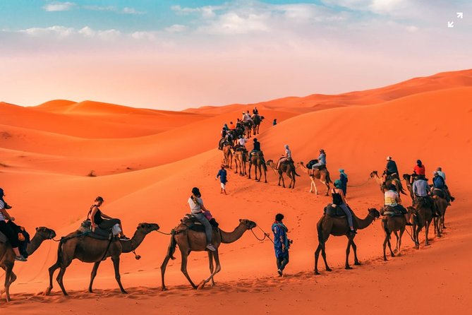 Marrakech to Merzouga 3-Days Group Desert Tour - Pricing and Inclusions