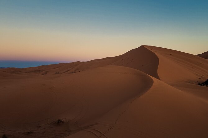 Marrakech to Merzouga on Private Tour: 3 Days of Desert Adventure - Pickup Information