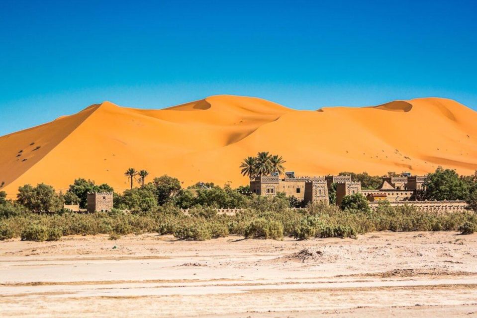 Marrakech to Merzouga: Private 3-Day Desert Safari Adventure - Experience Highlights