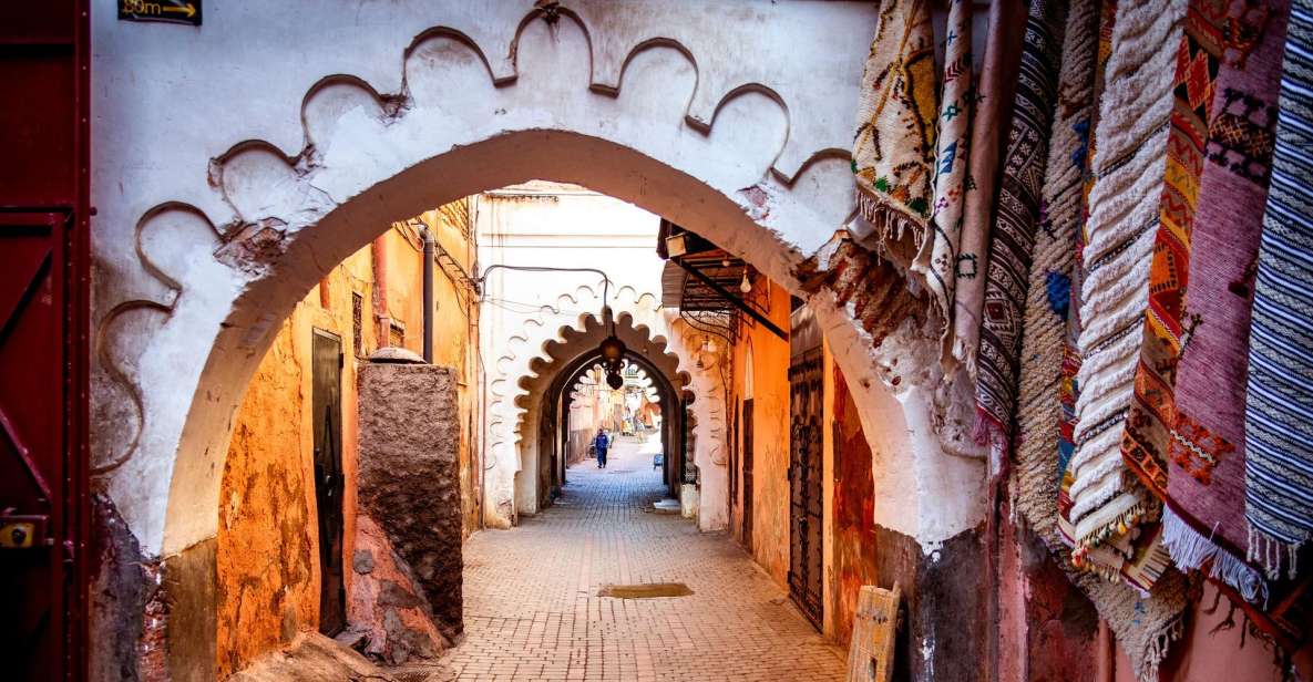 Marrakech: Uncover Hidden Gems on a Half-Day Walking Tour - Tour Highlights