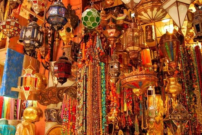 Marrakech Walking Tour With Official City Guide - Pricing and Booking Information