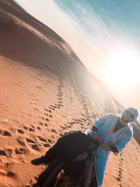 Marrakech:Agafay Desert Magical Dinner Camel Ride and Sunset - Location Details