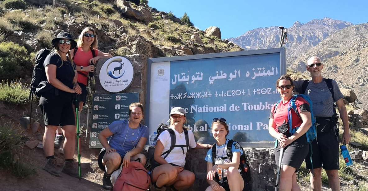 Marrakesh: Berber Villages, Atlas & Green Valleys 4-Day Trek - Experience Highlights