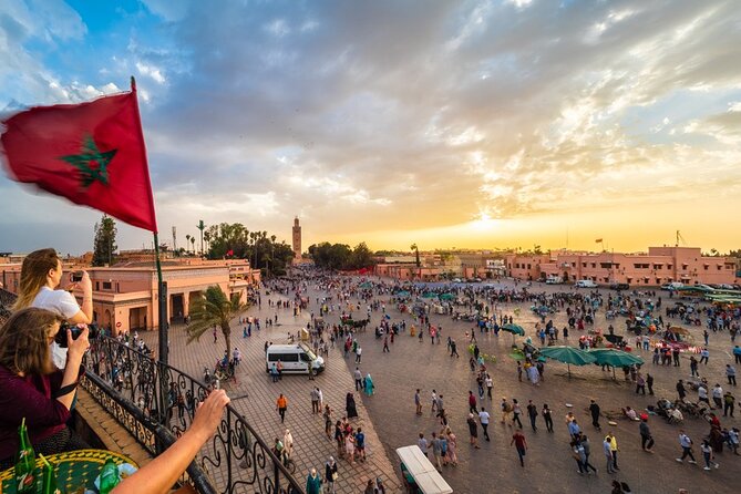 Marrakesh Half Day Tour - Booking Information