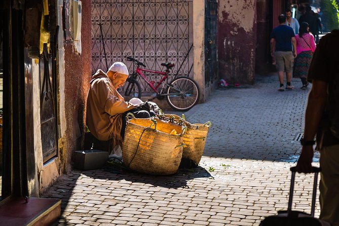 Marrakesh Medina( OLD City) Day Tour From Casablanca - Pricing Details
