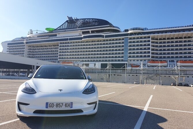 Marseille Airport Transfer to Cassis La Ciotat - Transportation Options Available