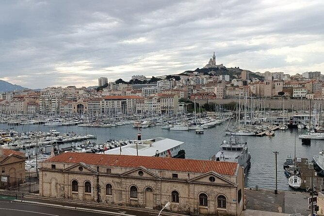 Marseille and Cassis Private Full-Day Tour - Itinerary Overview