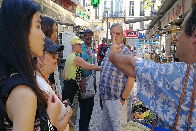 Marseille Express Walking Food Tour - Itinerary Details