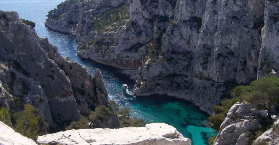 Marseille: Private 4-Hour Excursion to Calanques NP - Experience Highlights