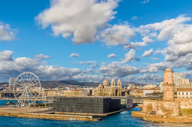 Marseille Scavenger Hunt and Best Landmarks Self-Guided Tour - Top Landmarks to Explore