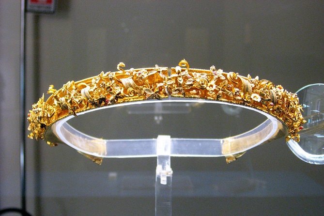 Marta Archaeological Museum Taranto Tour: Very Impressive Great Gold Artifacts - Private Tours and Interactive Experiences