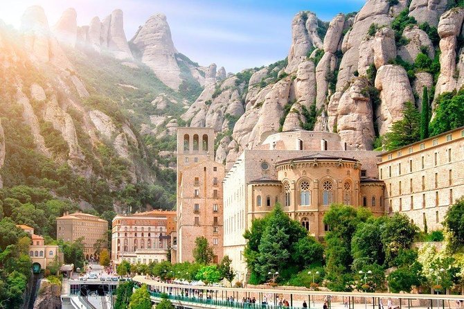 Marvellous Montserrat Private Day Tour : Train & Cable-Car Tickets Included - Cancellation Policy Details