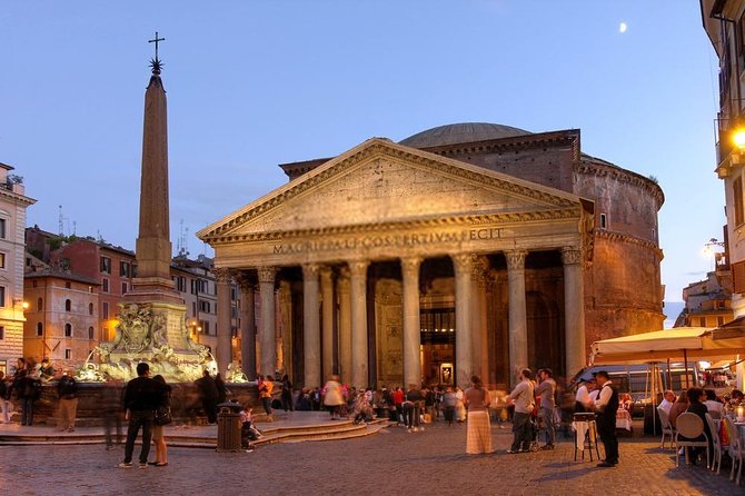 Marvels Of Rome At Night - Private Tour - Customer Reviews