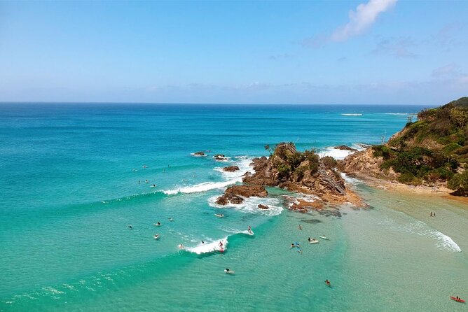 Master the White Wash 2-Day Surf School in Byron Bay - Inclusions in the Package