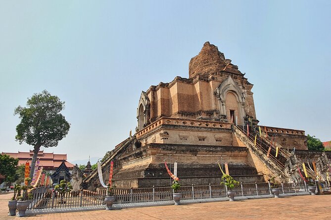 Mastering Chiang Mai Temples in Halfday - Visit 7 Temples - Importance of Visiting 7 Temples