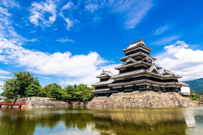 Matsumoto Half-Day Private Tour With Government Licensed Guide - Tour Options