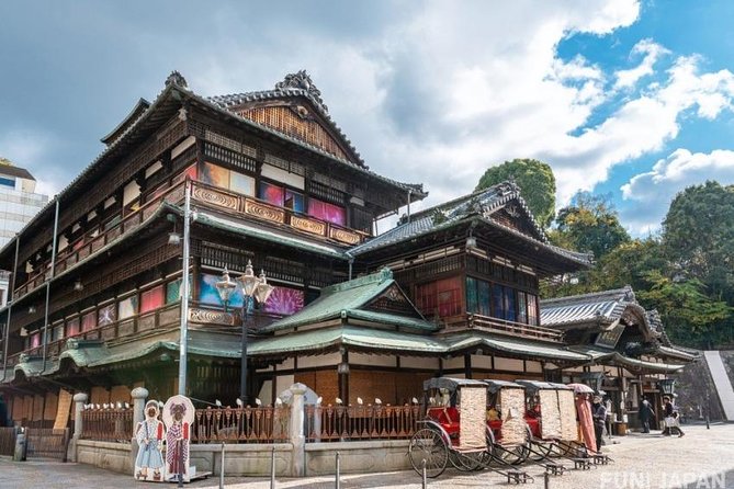 Matsuyama Half-Day Private Trip With Government-Licensed Guide - Cancellation and Refund Policy