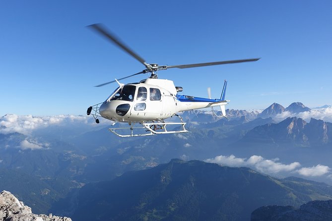 Matterhorn Helicopter Tour - Longest Scenic Flight From Bern Over the Swiss Alps - Itinerary Details